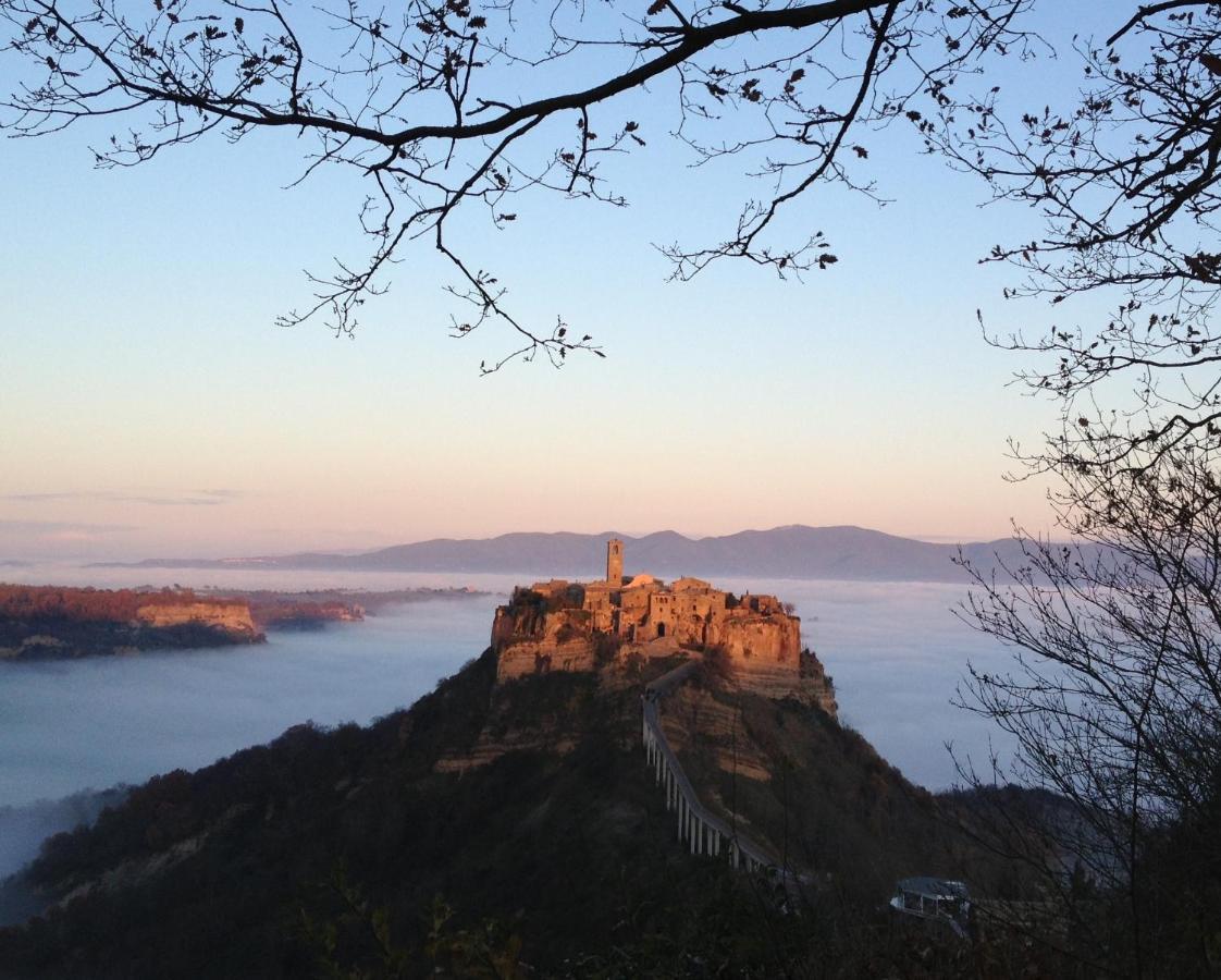 Bagnoregio Apartment You&Me Exterior foto