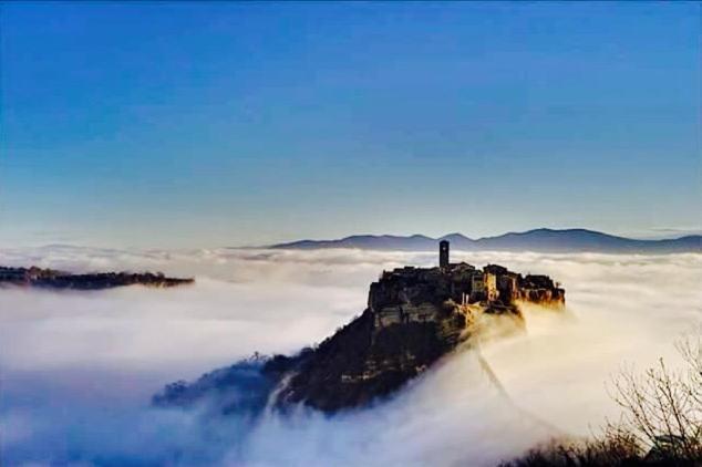 Bagnoregio Apartment You&Me Exterior foto