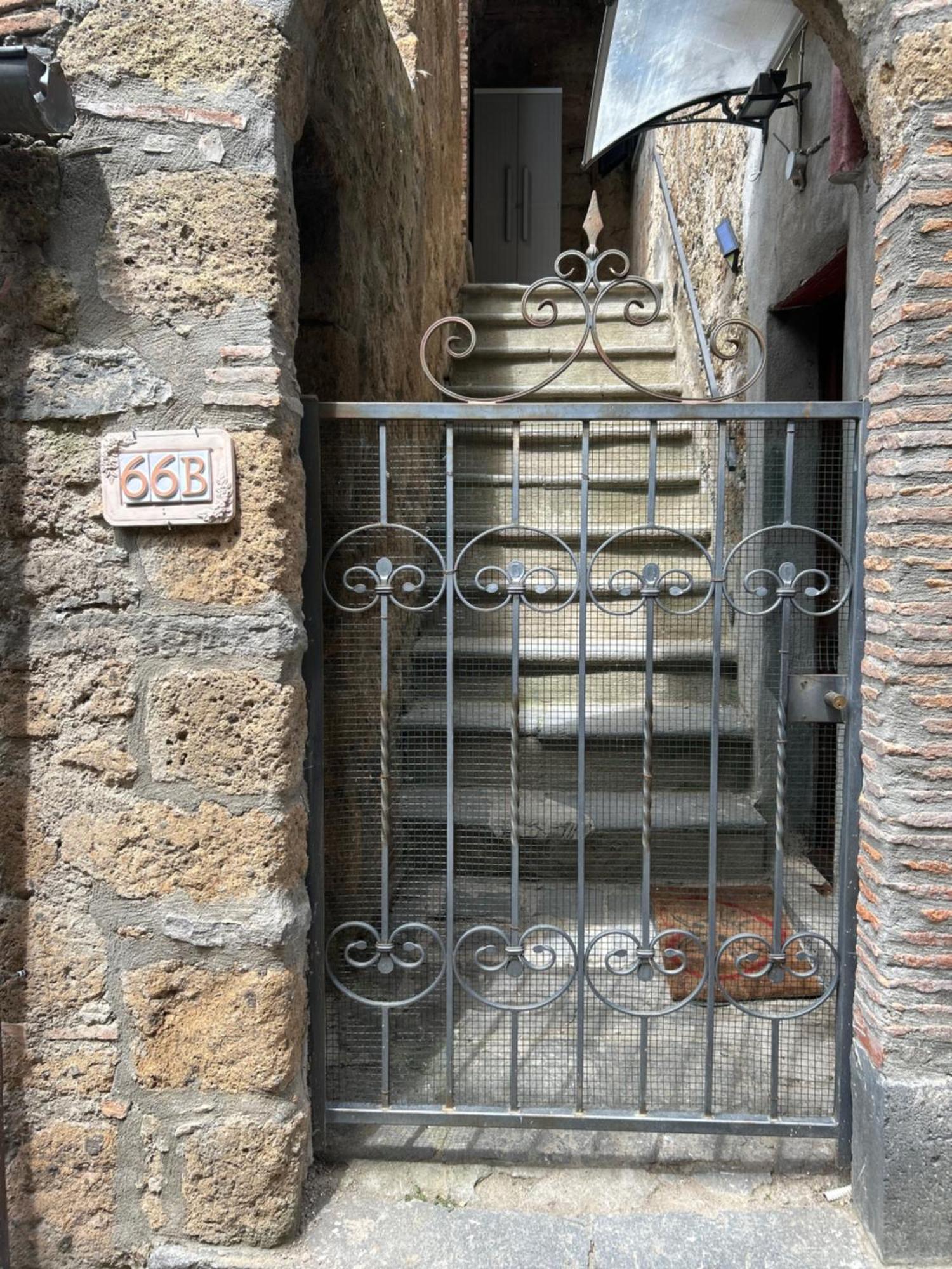 Bagnoregio Apartment You&Me Exterior foto