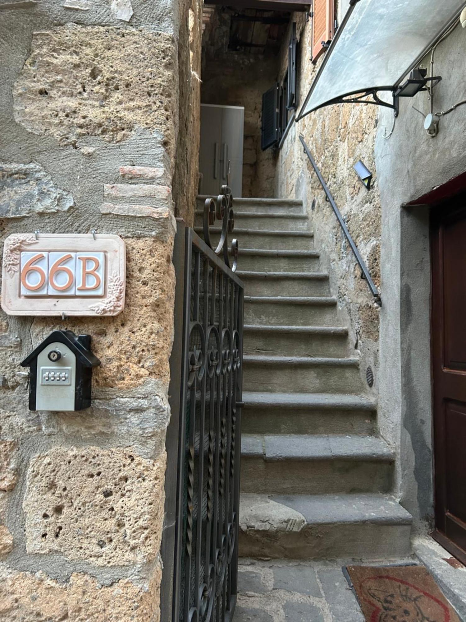 Bagnoregio Apartment You&Me Exterior foto